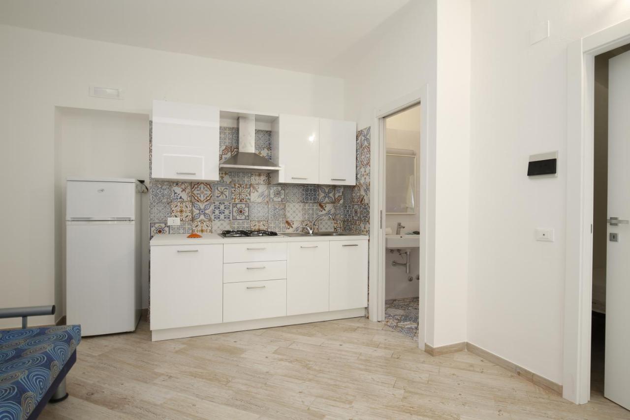 Residence La Conchiglia เวียสเต ภายนอก รูปภาพ