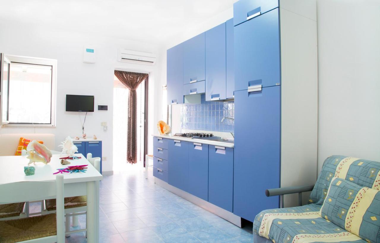 Residence La Conchiglia เวียสเต ภายนอก รูปภาพ