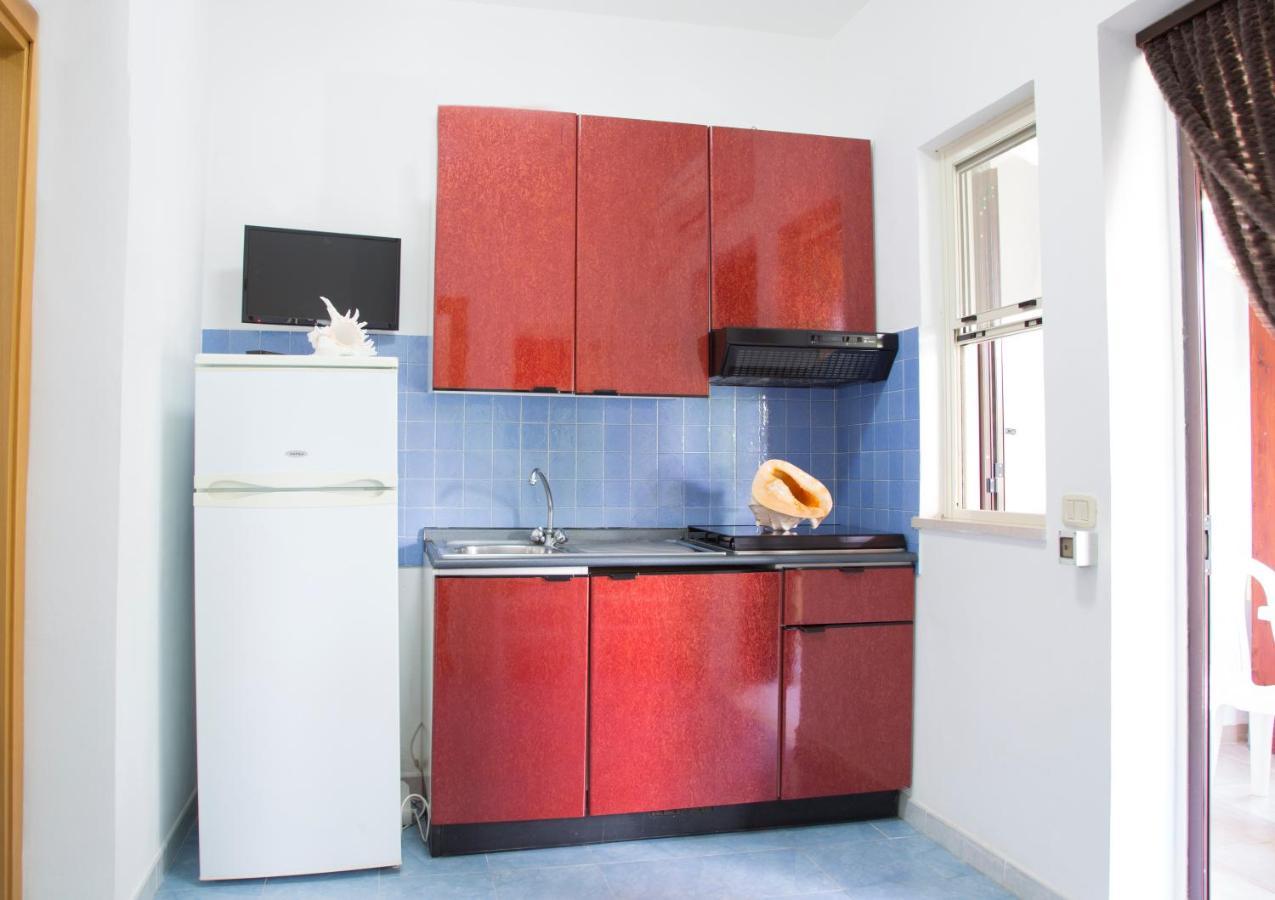 Residence La Conchiglia เวียสเต ภายนอก รูปภาพ