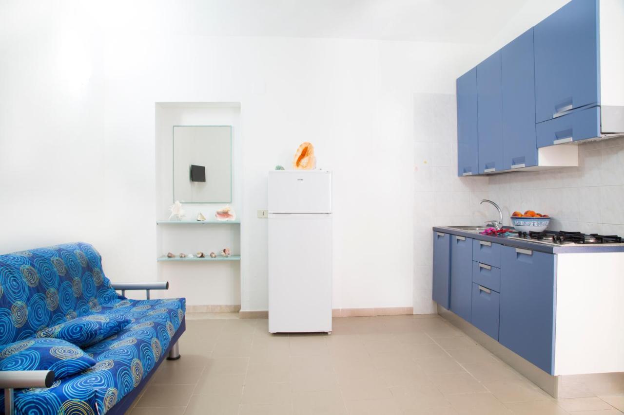 Residence La Conchiglia เวียสเต ภายนอก รูปภาพ