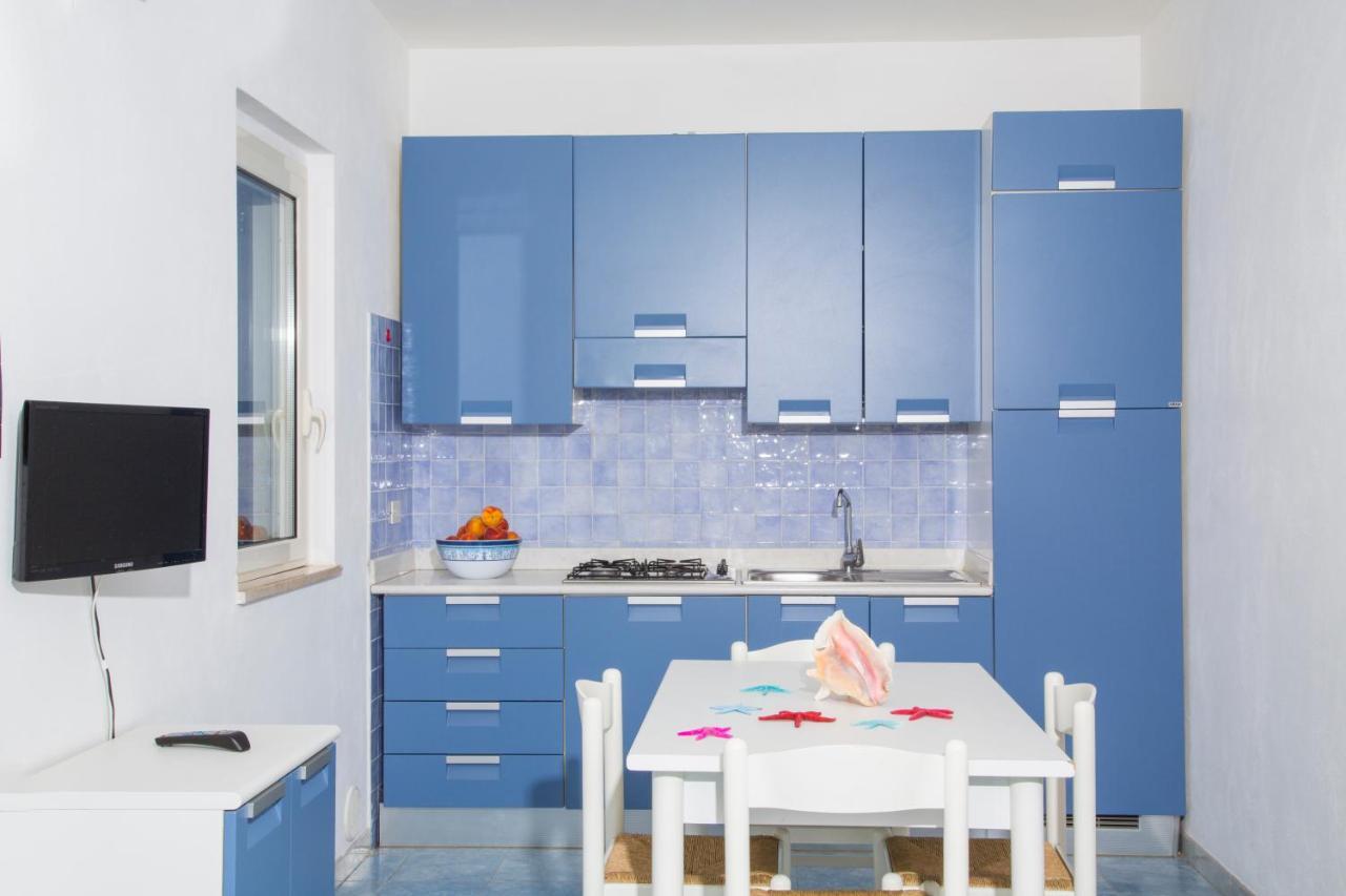 Residence La Conchiglia เวียสเต ภายนอก รูปภาพ