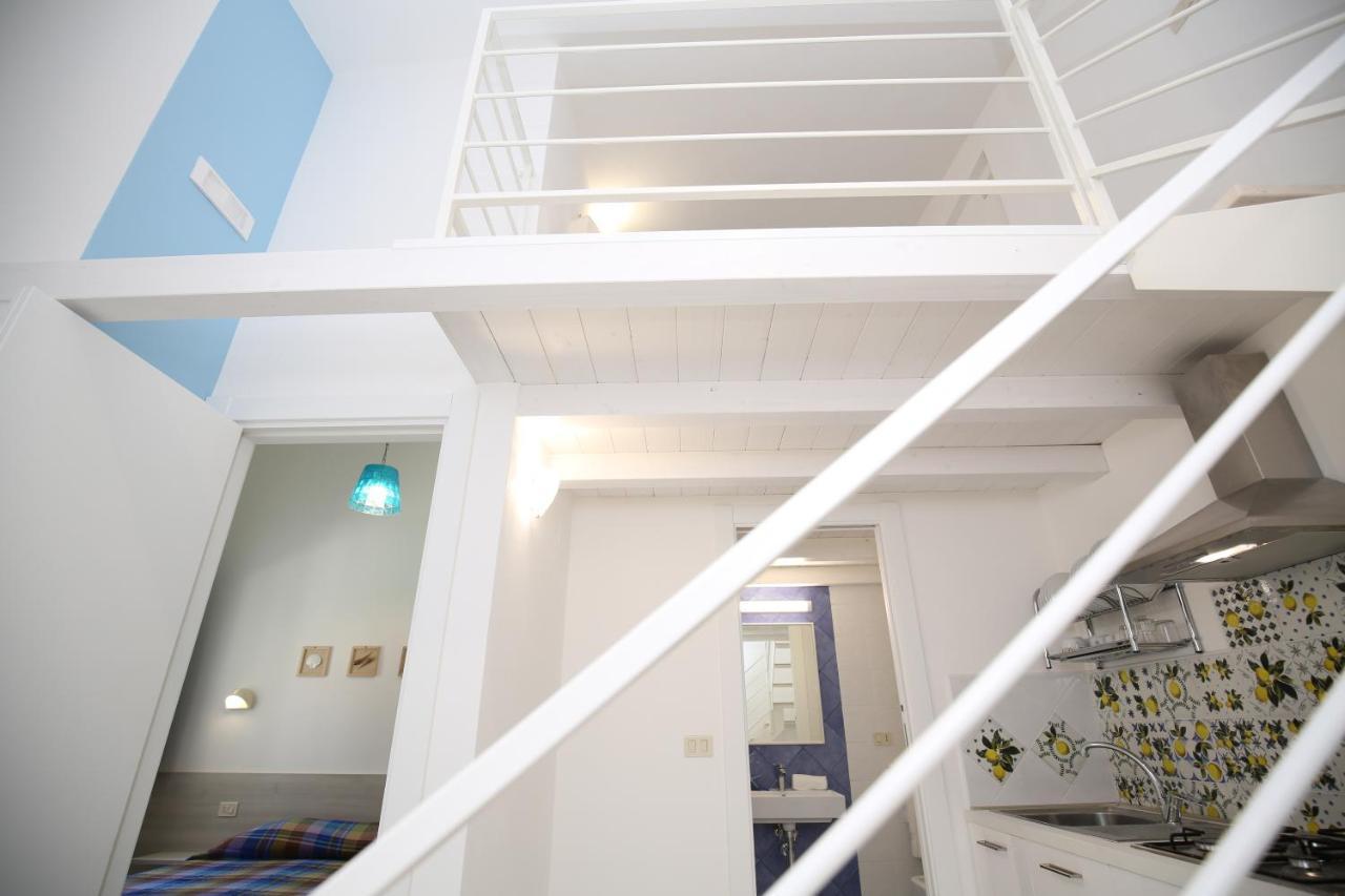 Residence La Conchiglia เวียสเต ภายนอก รูปภาพ