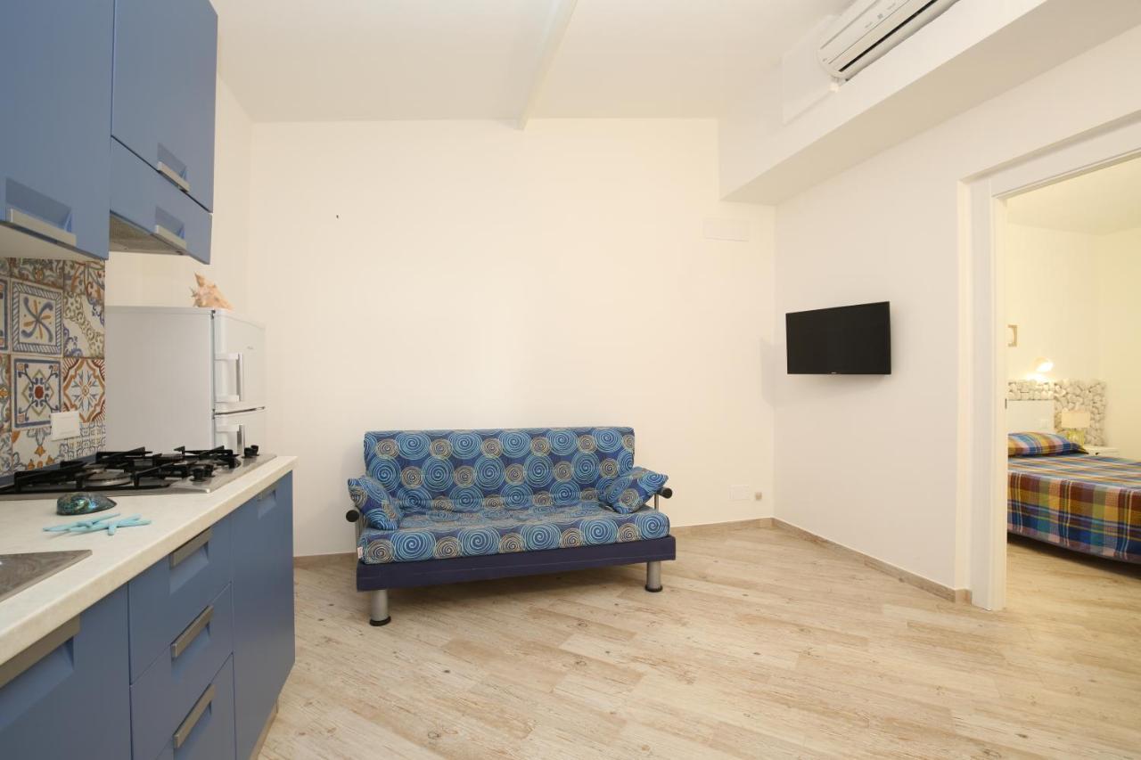 Residence La Conchiglia เวียสเต ภายนอก รูปภาพ