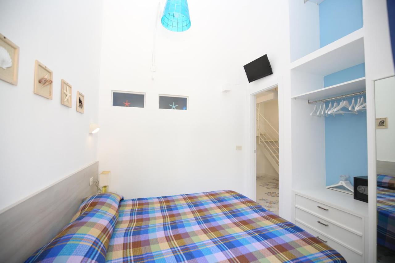 Residence La Conchiglia เวียสเต ภายนอก รูปภาพ