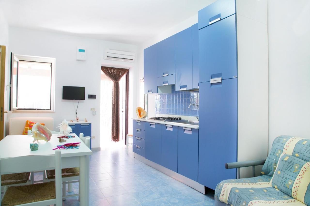 Residence La Conchiglia เวียสเต ภายนอก รูปภาพ