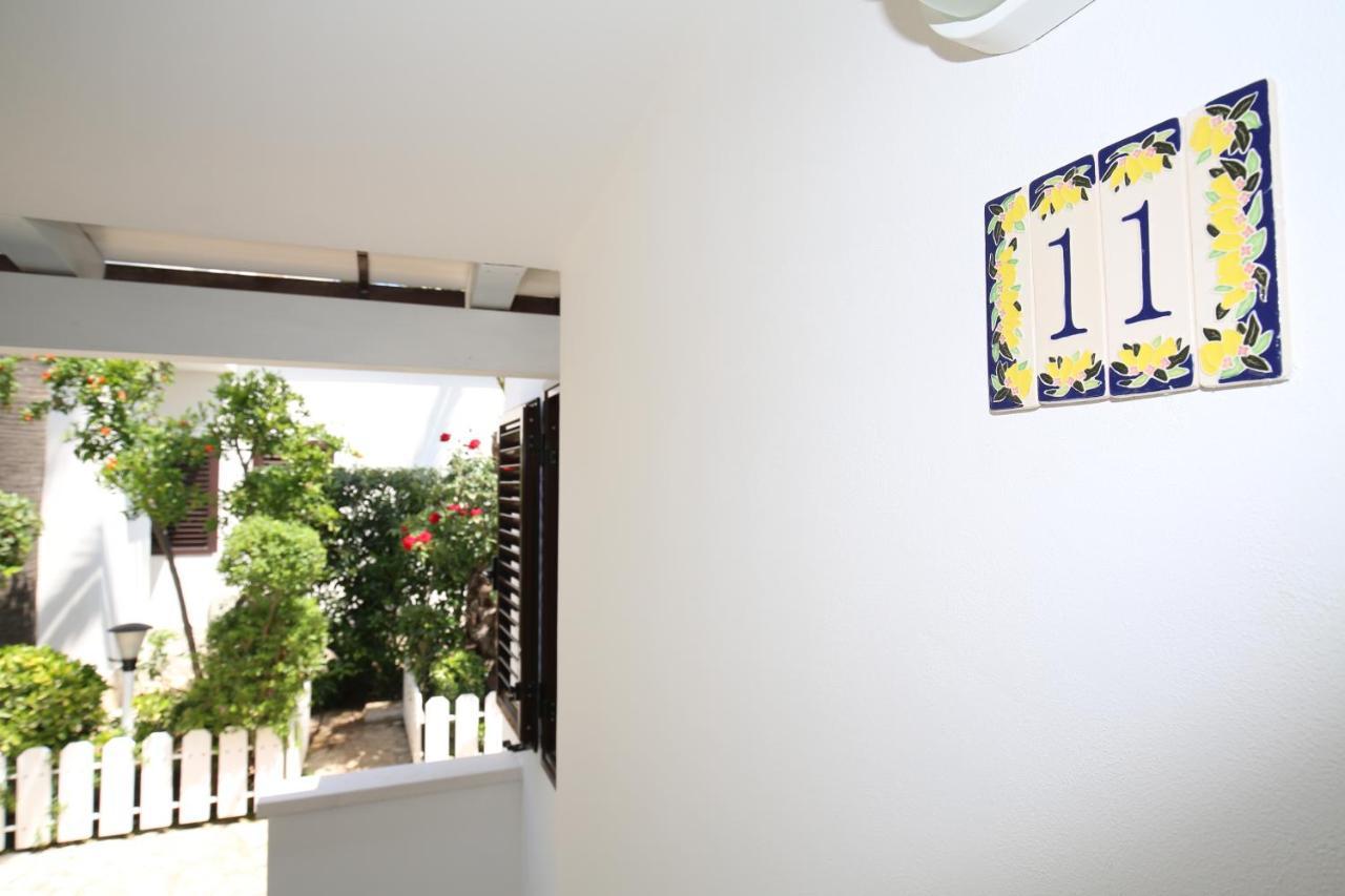Residence La Conchiglia เวียสเต ภายนอก รูปภาพ