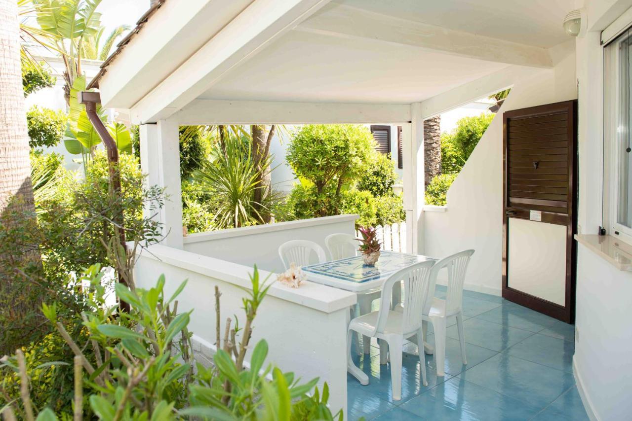 Residence La Conchiglia เวียสเต ภายนอก รูปภาพ