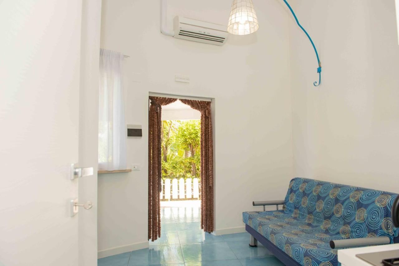 Residence La Conchiglia เวียสเต ภายนอก รูปภาพ