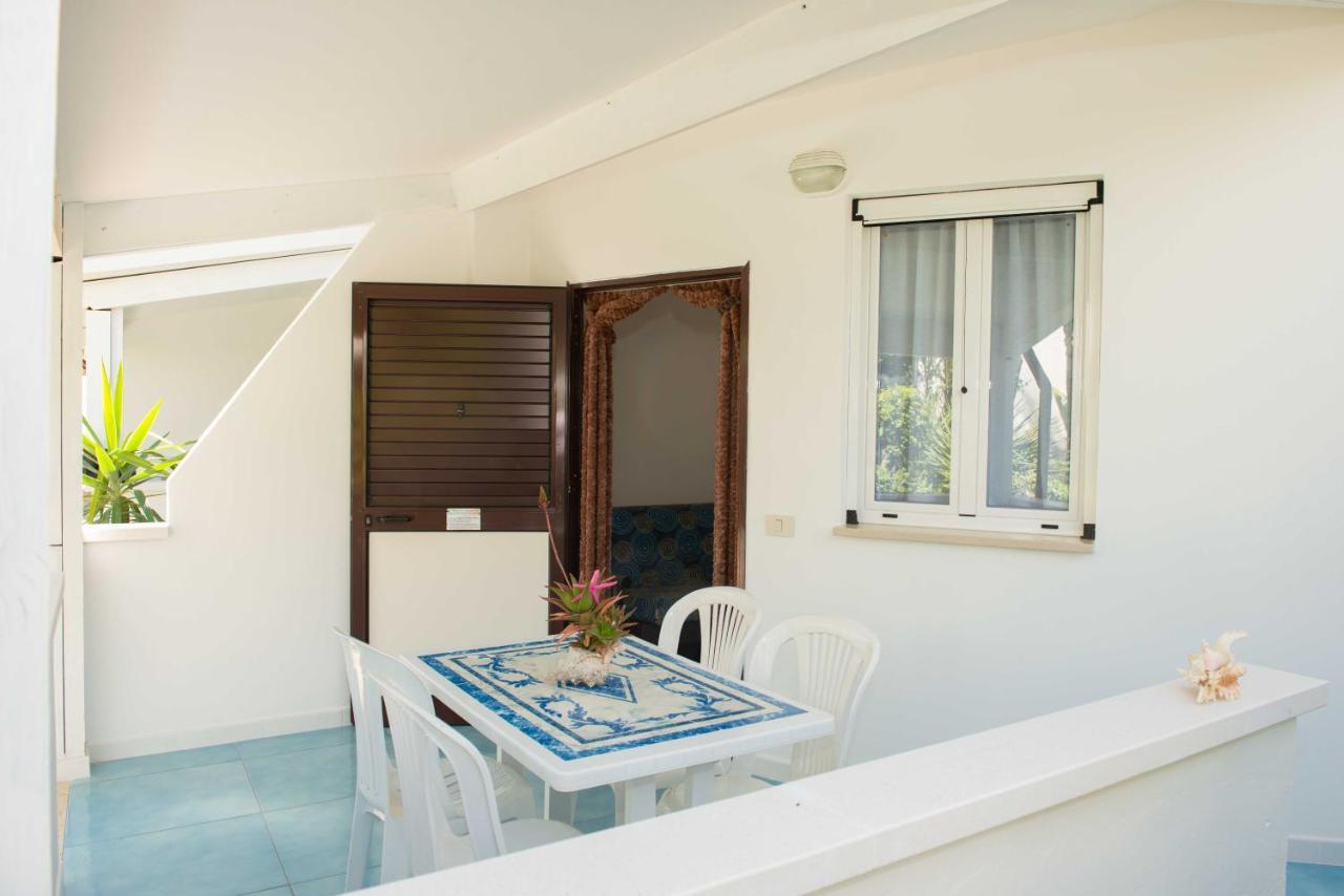 Residence La Conchiglia เวียสเต ภายนอก รูปภาพ